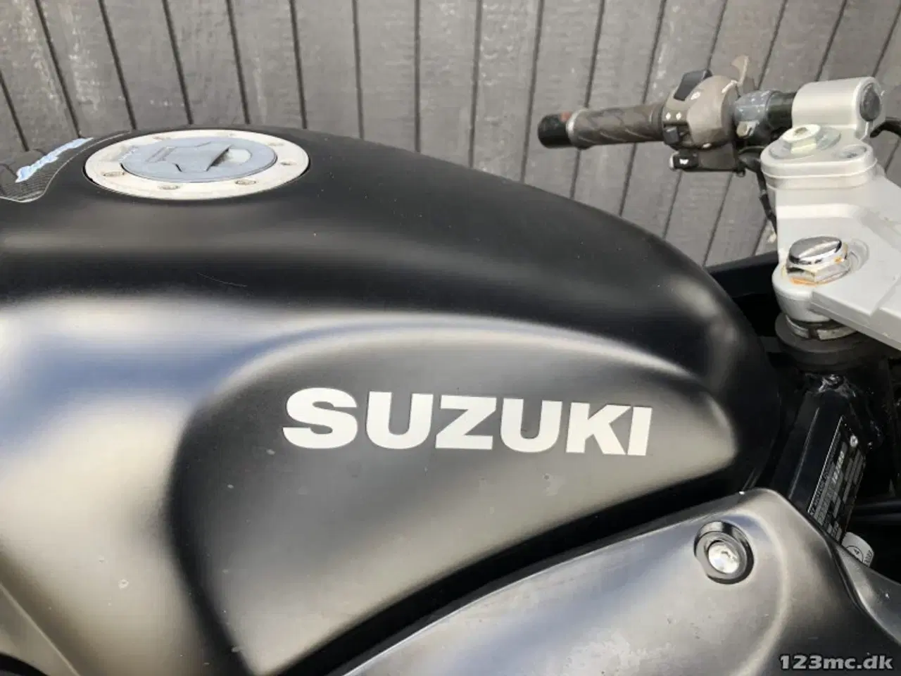 Billede 6 - Suzuki GSX 600 F