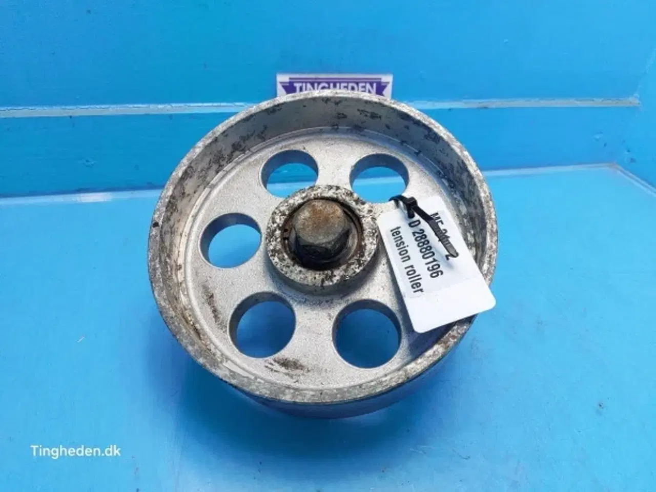 Billede 8 - Massey Ferguson 31 Strammerulle 28880196