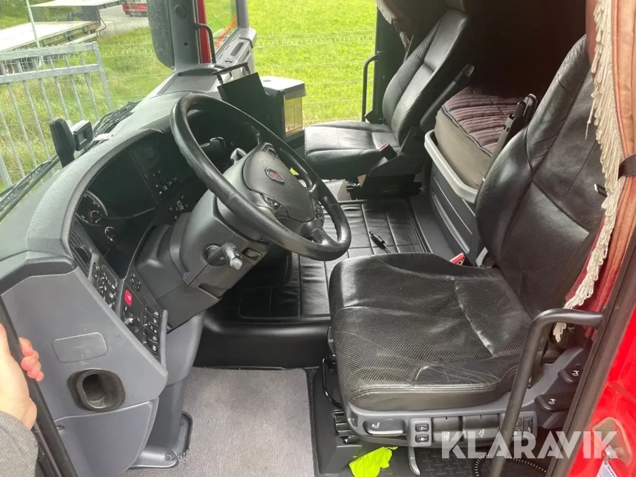 Billede 10 - Lastbil/trækker Scania R450