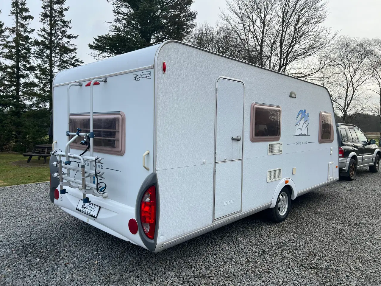 Billede 3 - Knaus 550 FSK 3 KØJER