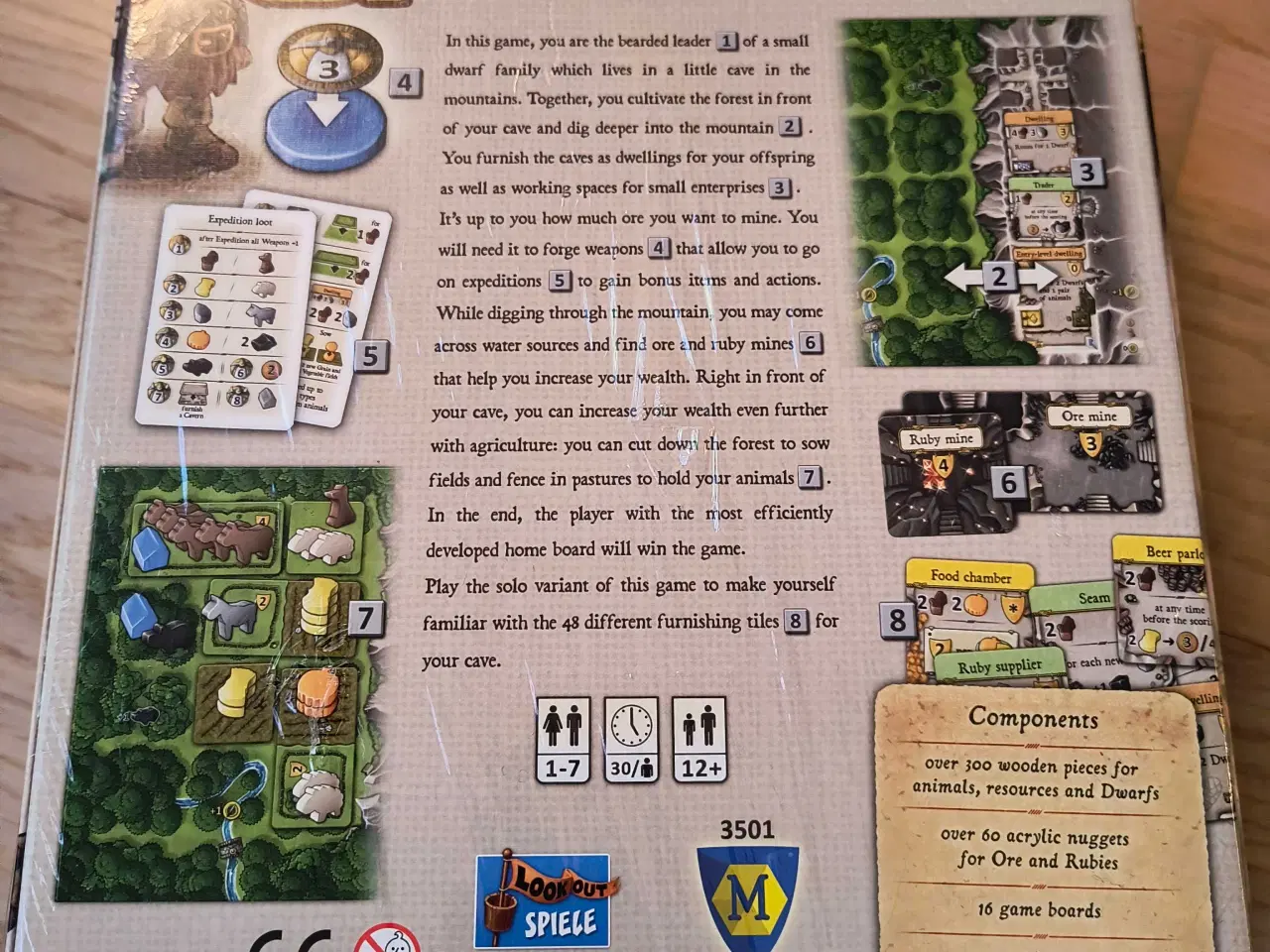 Billede 3 - Caverna The Cave Farmers