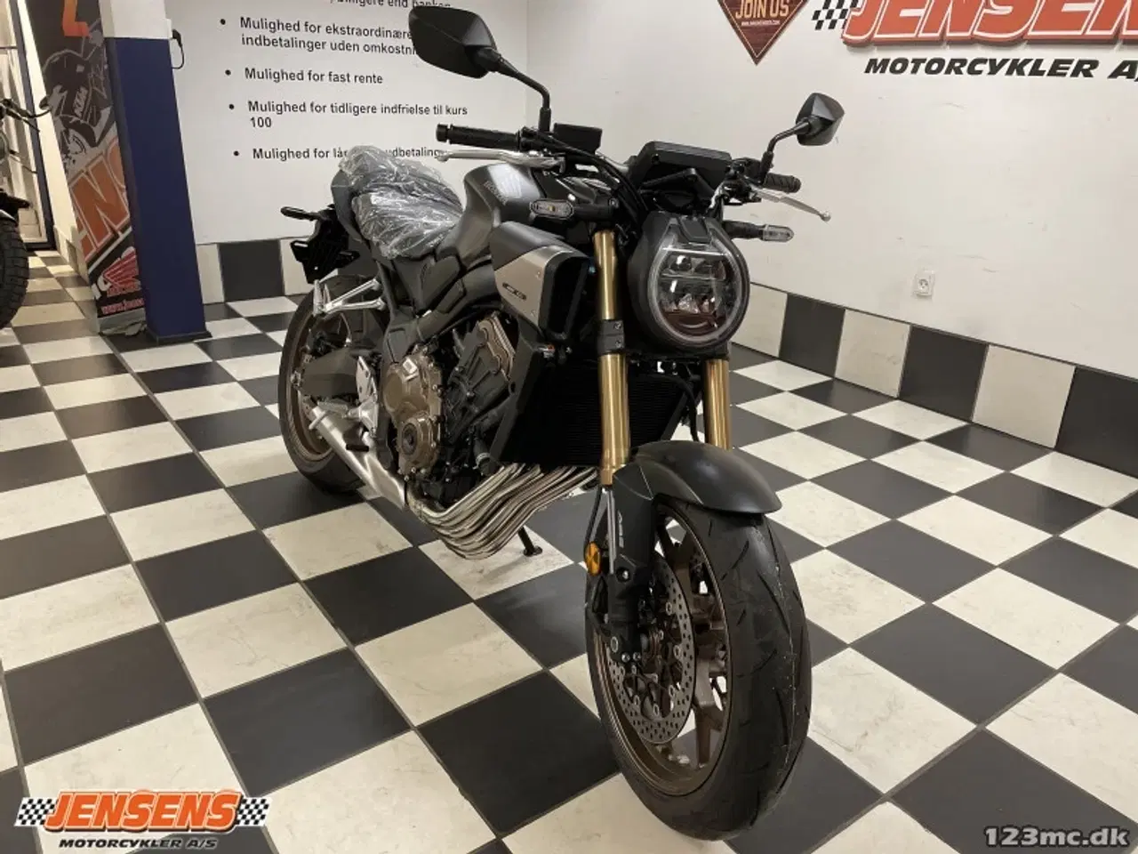 Billede 2 - Honda CB 650 R