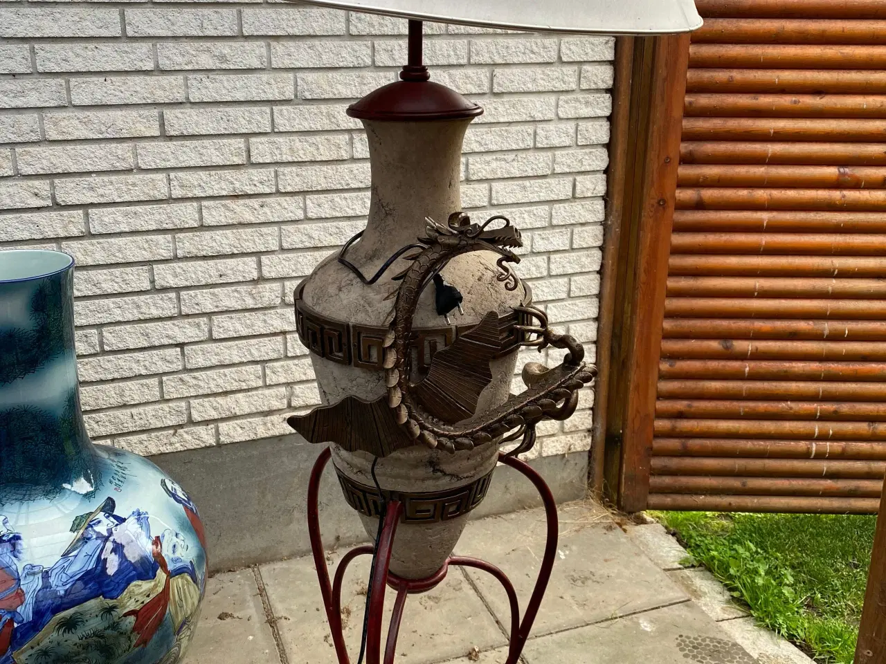 Billede 1 - Stå lamper til salg 400 kr.