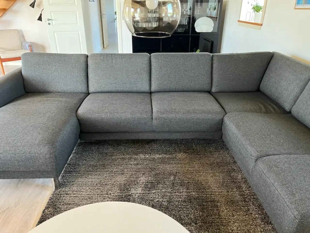 Billede 1 - Chaiselong sofa