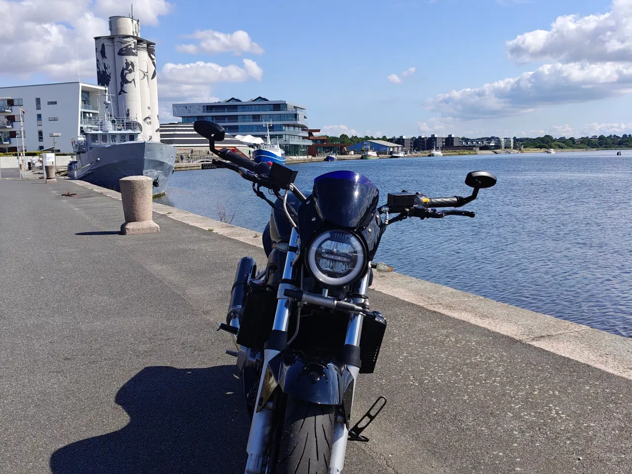 Billede 3 - SV 1000 N kørt 14800 km