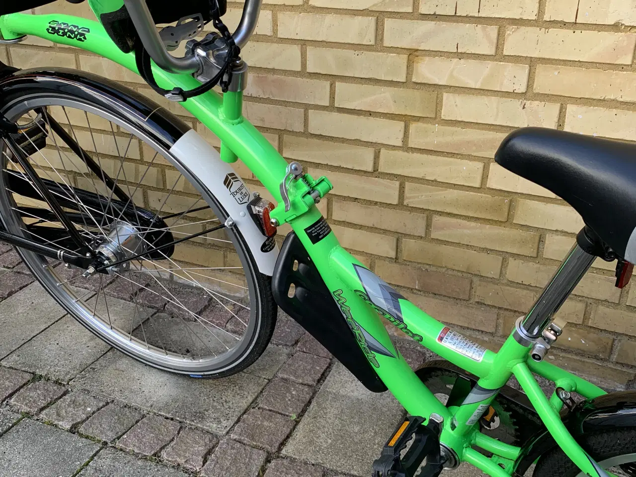 Billede 1 - Efterløber cykel