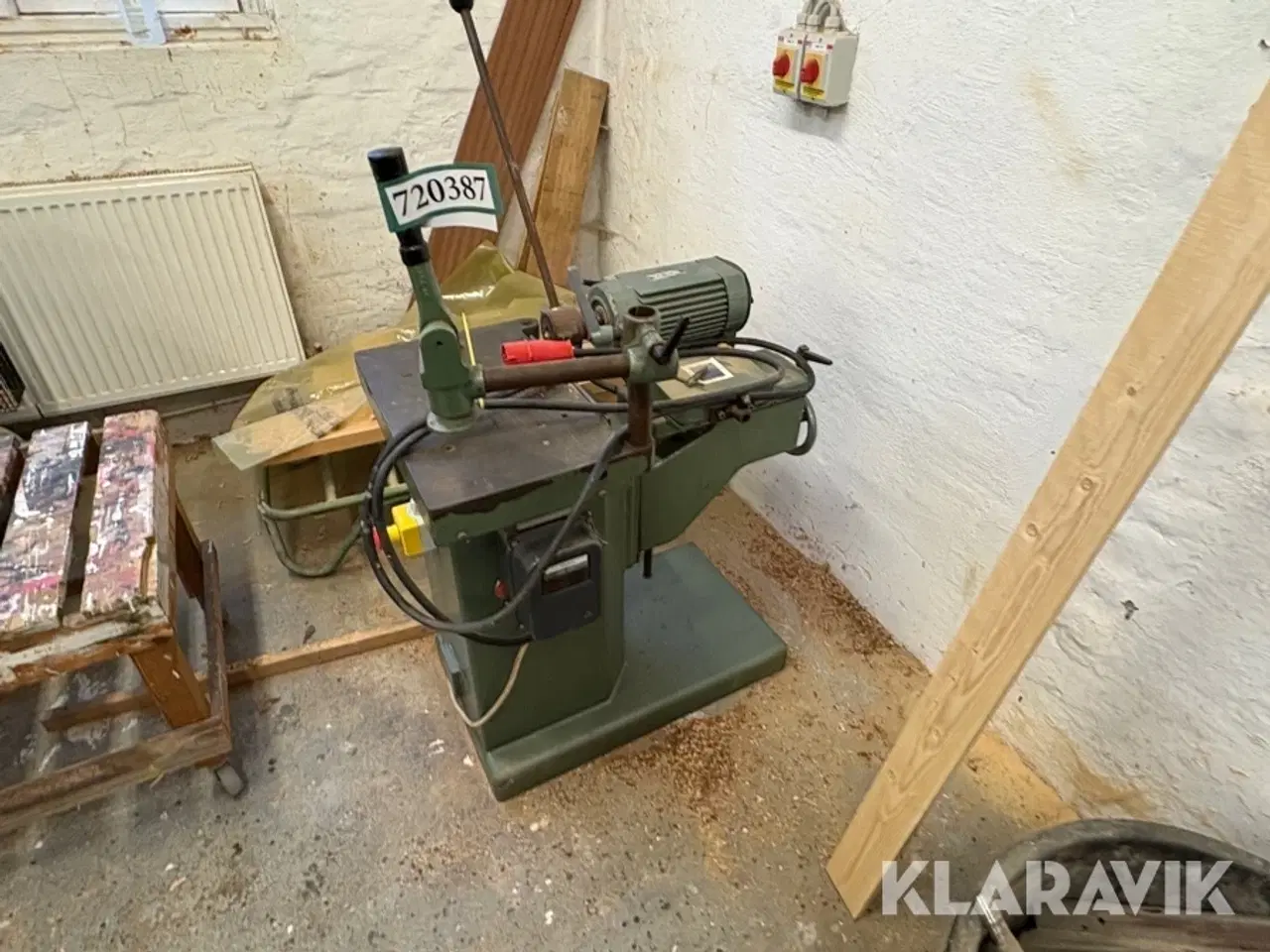 Billede 8 - Langhuls boremaskine Pinneberg