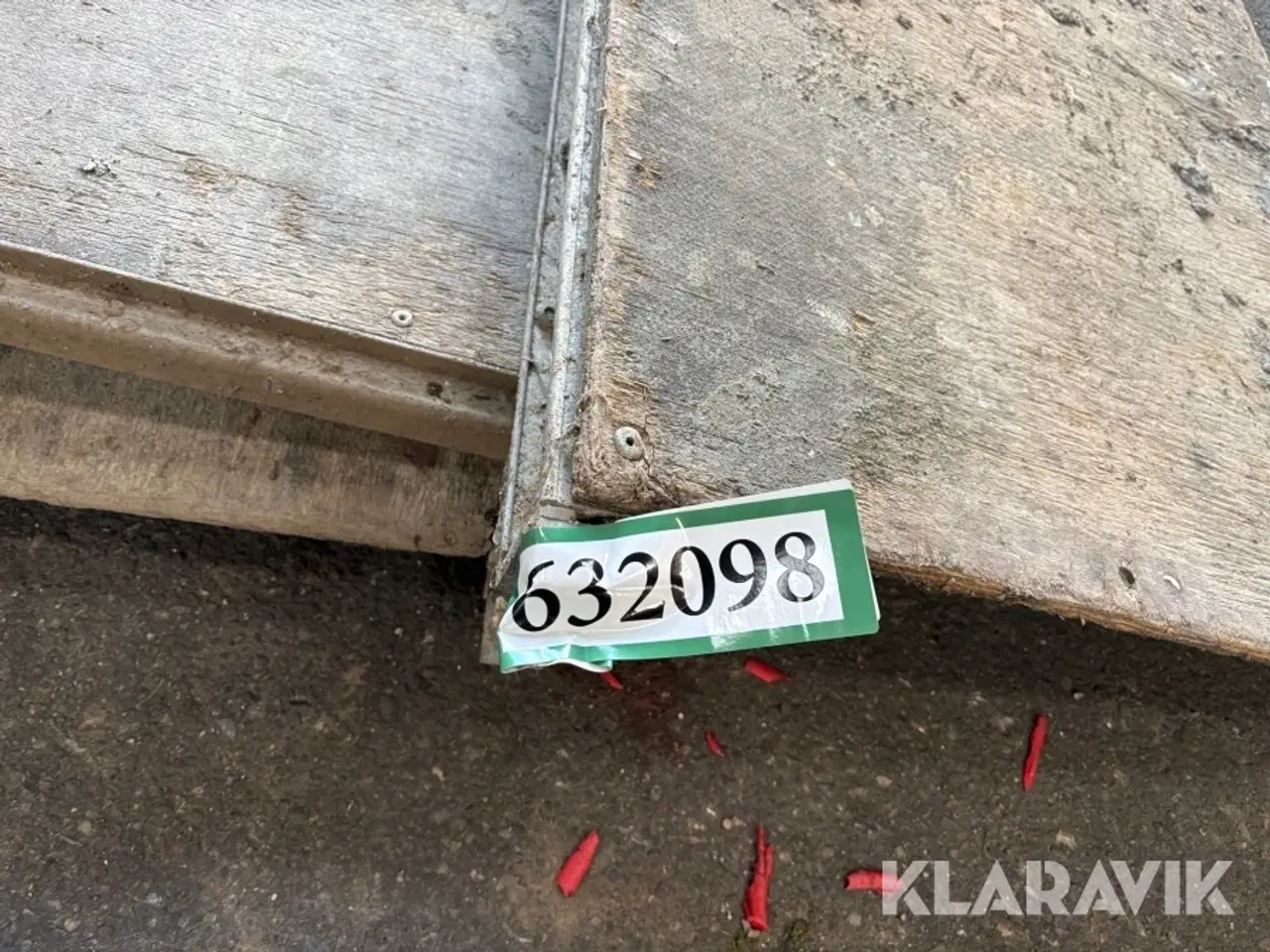 Billede 11 - Ramper/plader