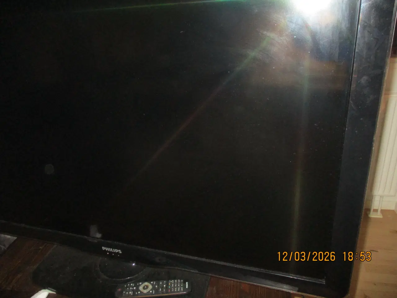 Billede 2 - Rigtig fin Fjernsyn