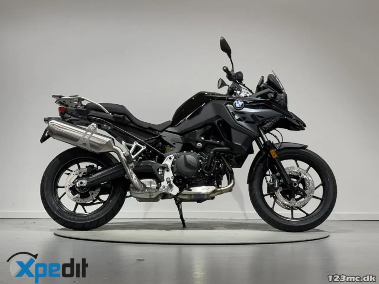 Billede 1 - BMW F 800 GS