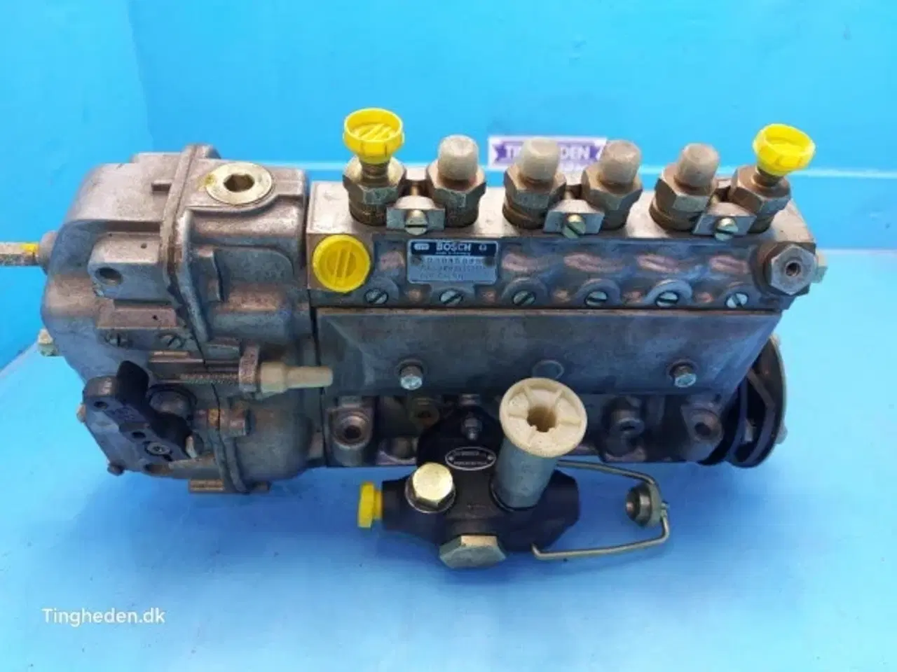 Billede 6 - Bosch Brændstofpumpe PE6A90D410RS2124