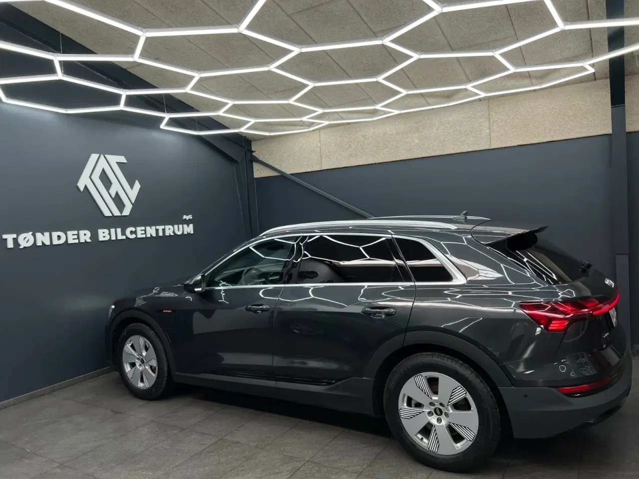 Billede 4 - Audi e-tron 50 quattro
