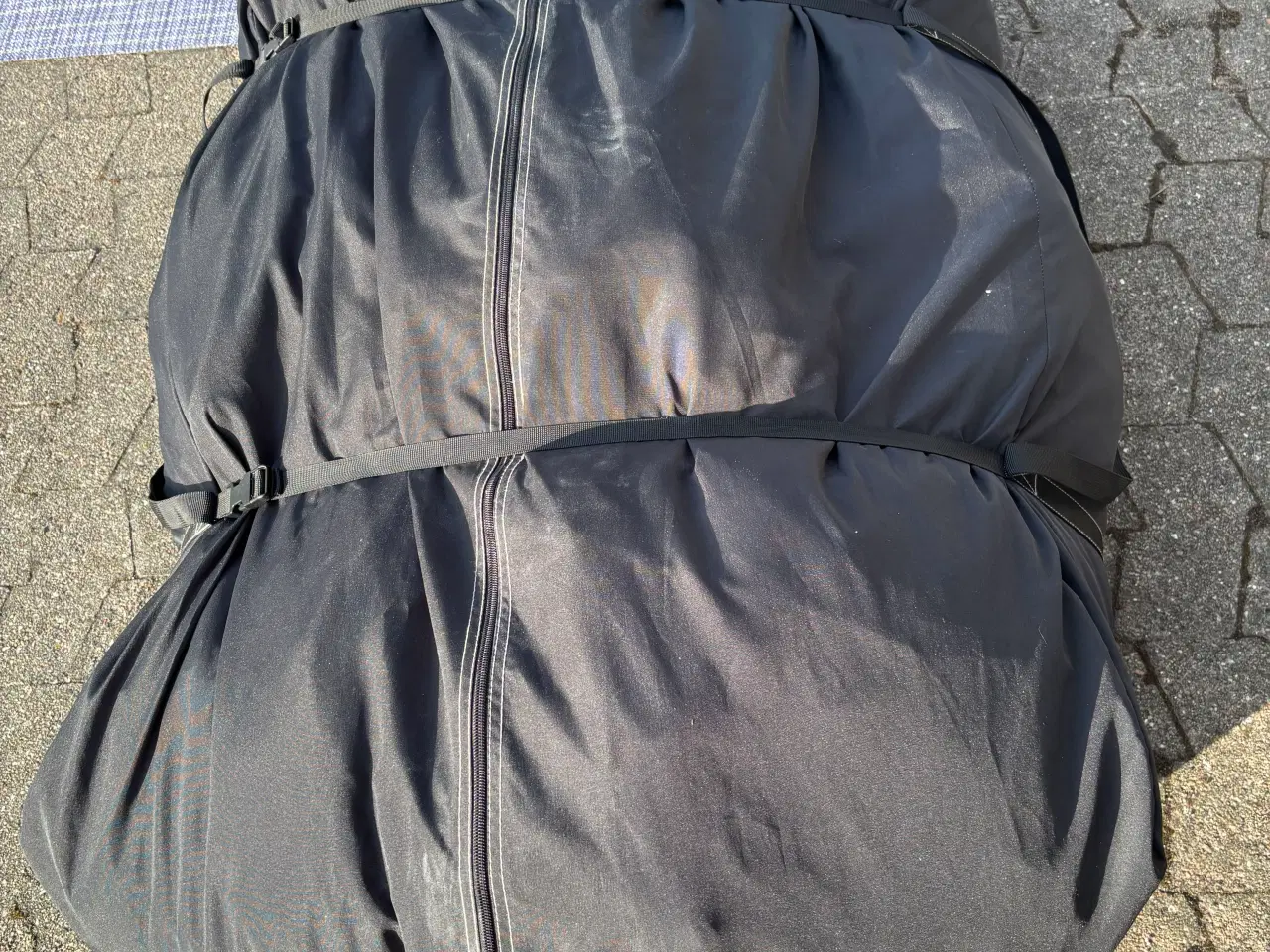 Billede 3 - 🏕️Kampa Rally Air 390 Plus Pro – komplet og i rig