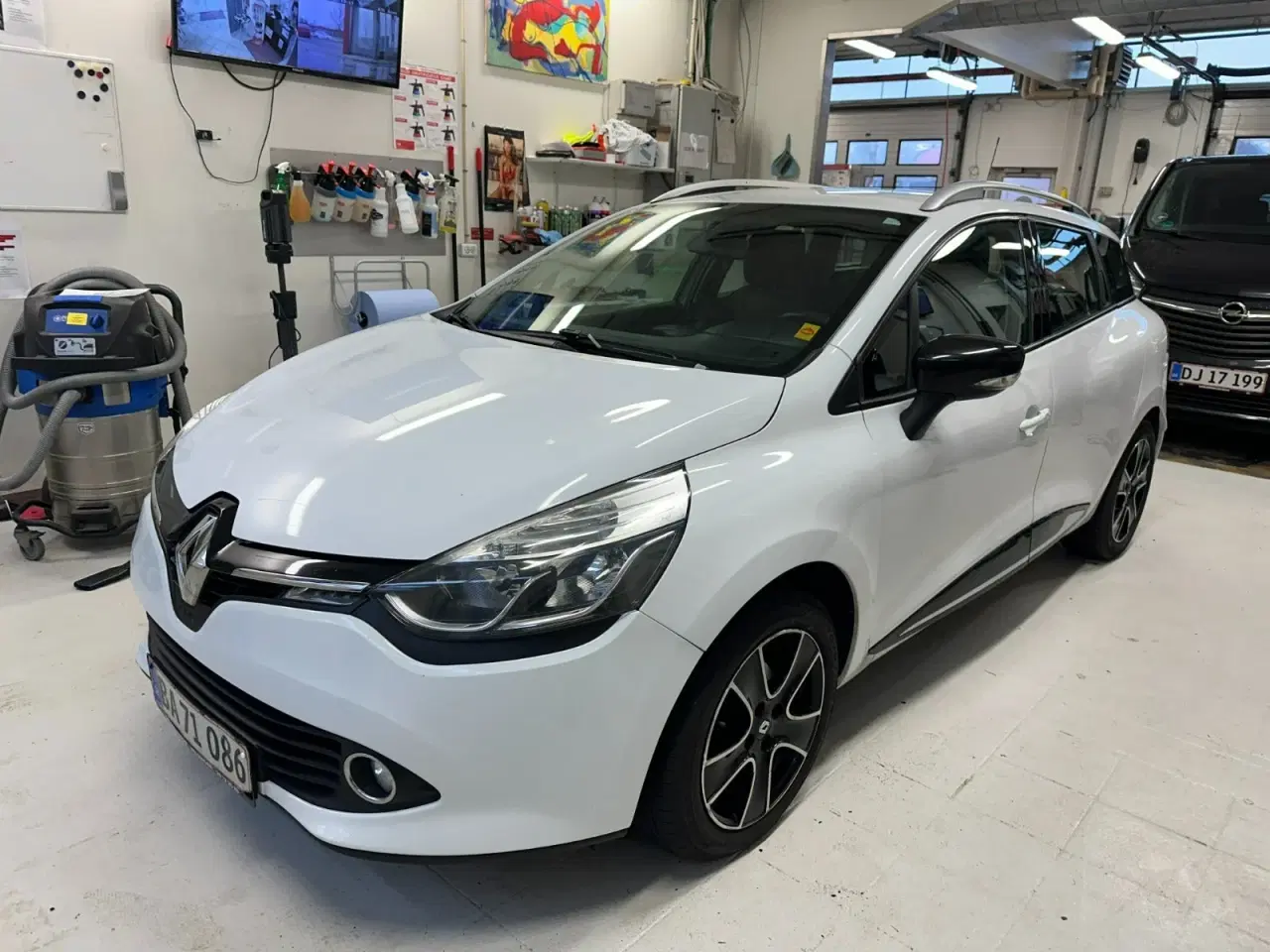 Billede 1 - Renault Clio IV 1,5 dCi 75 Expression Sport Tourer