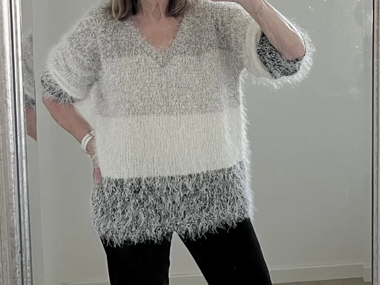 Billede 7 - Sweater, Bluse, Str. 36