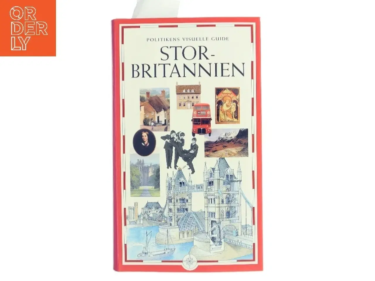 Billede 1 - Politikens visuelle guide - Storbritannien (Bog)