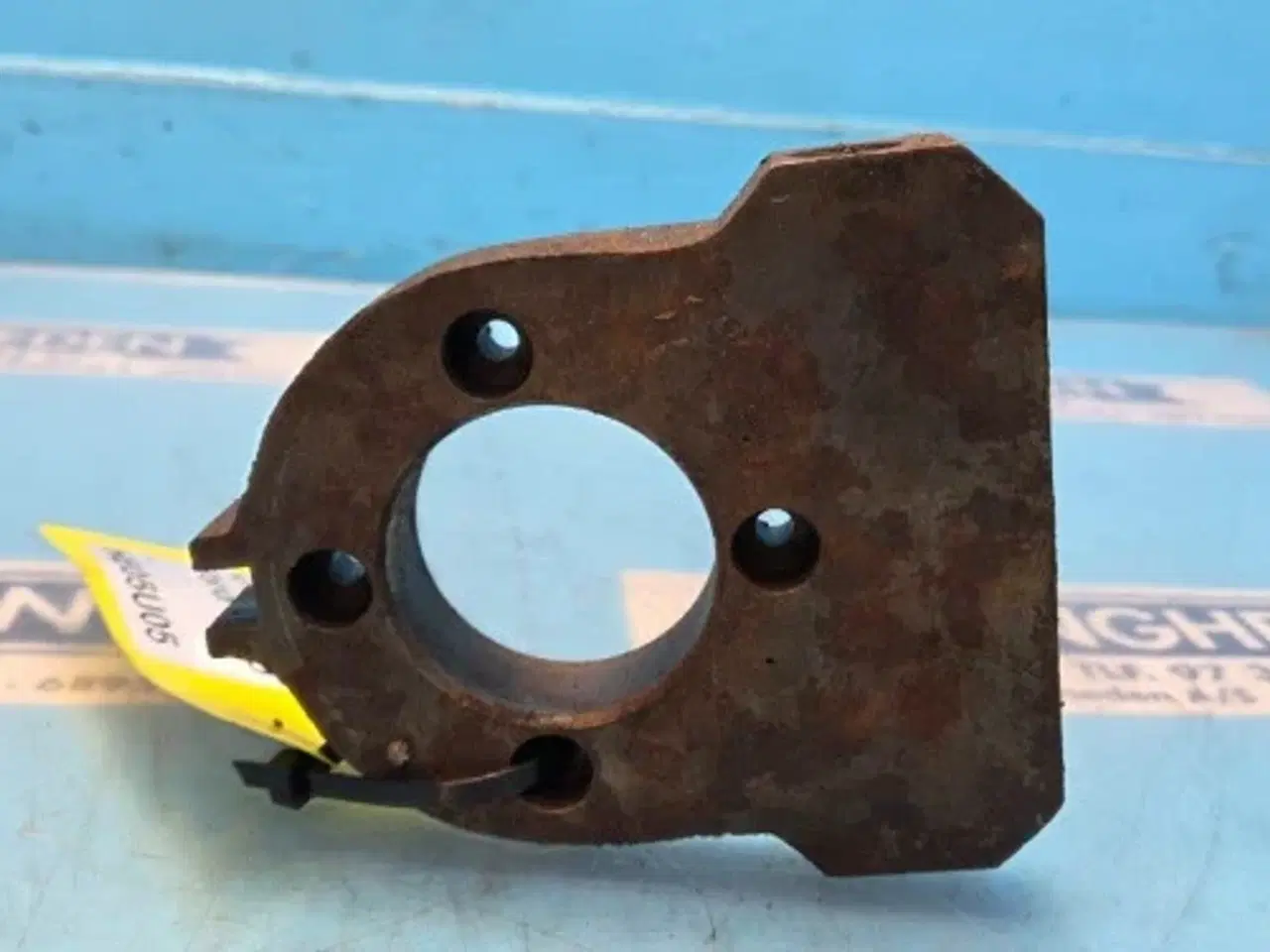 Billede 6 - Ford 8340 Hydraulikventil F0NN7L575AC