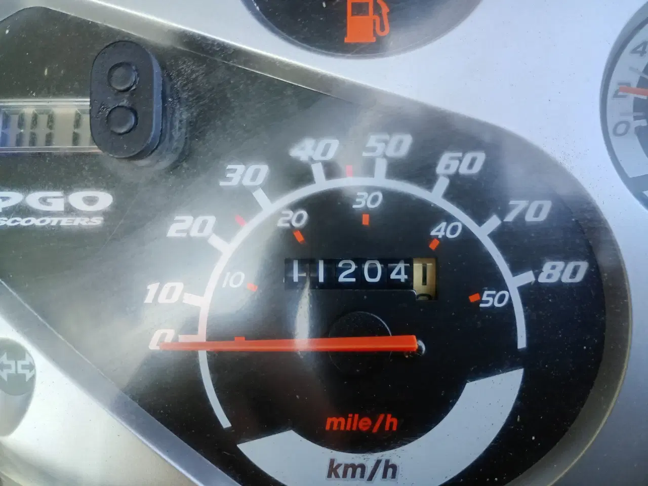 Billede 8 - Pgo g-max.. 30 scooter 