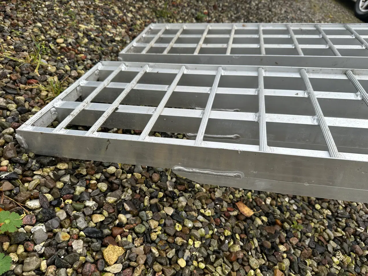 Billede 3 - Aluramper kraftige