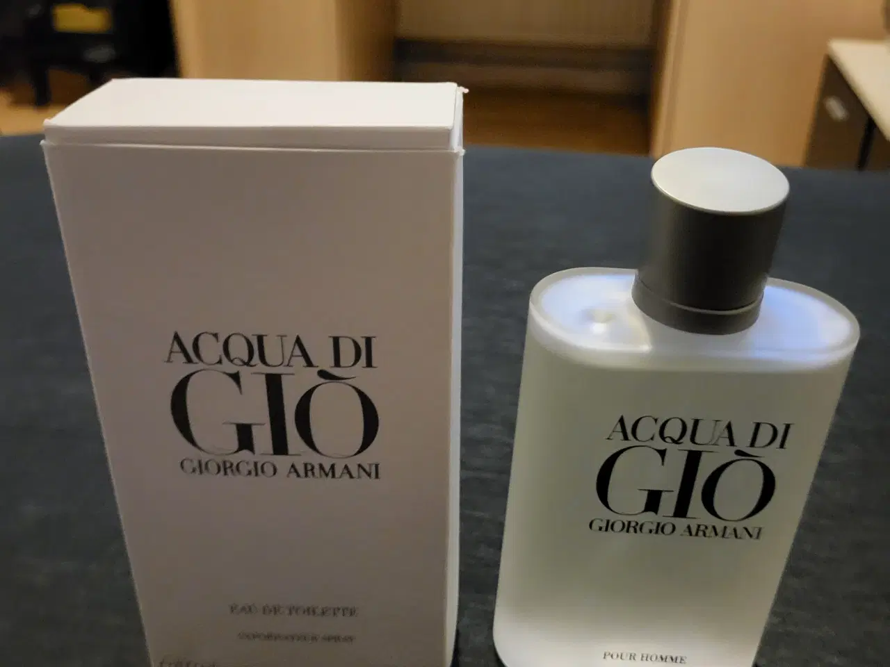 Billede 2 - Giorgio Armani 200 ml edt