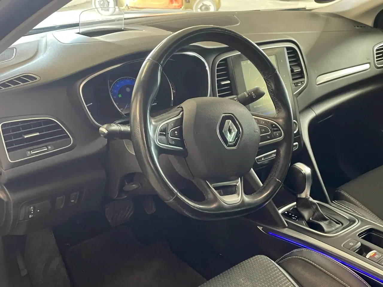 Billede 8 - Renault Mégane Sport Tourer 1,3 TCE GPF Bose EDC 140HK Stc 7g Aut.