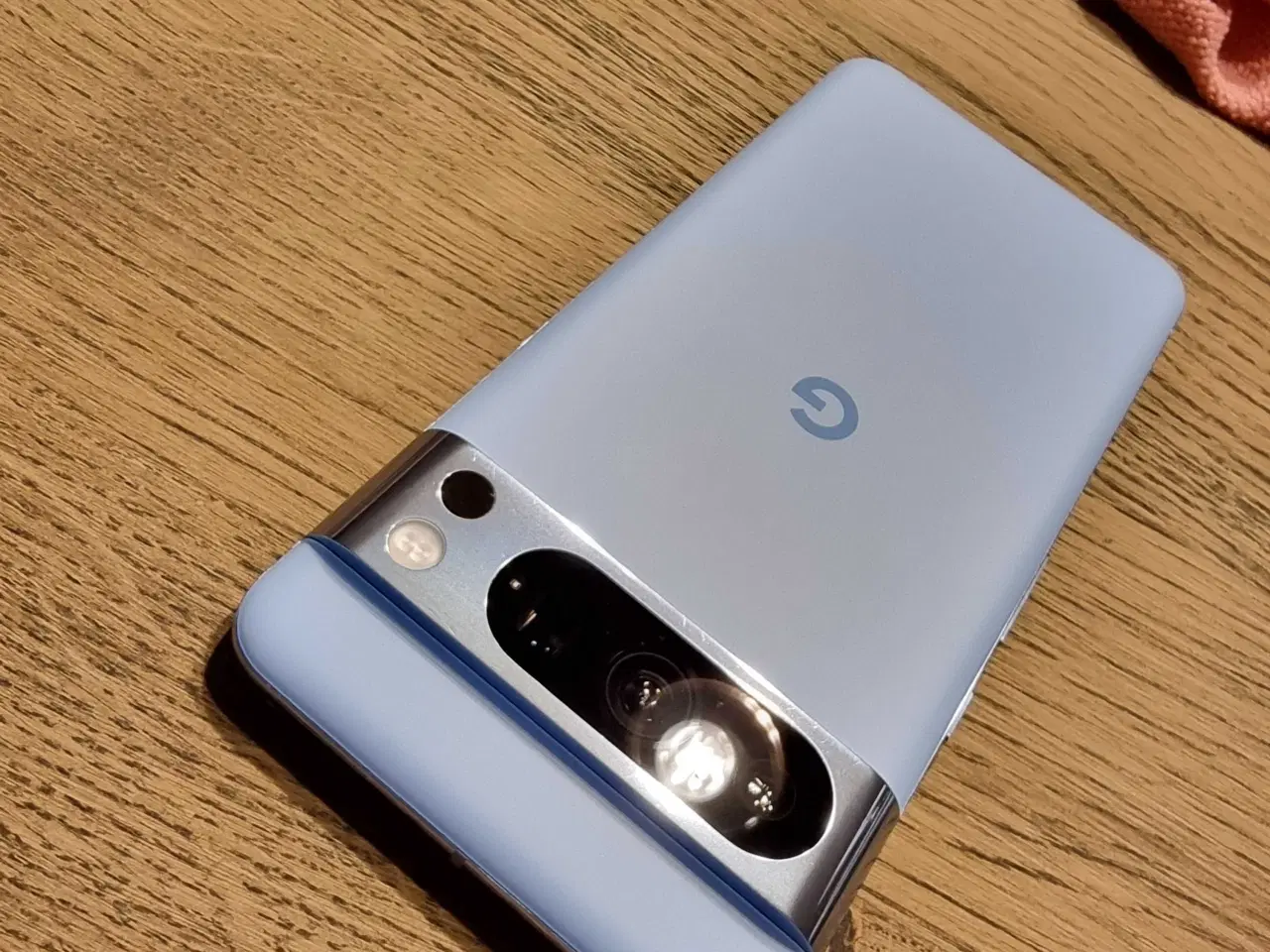 Billede 4 - Google Pixel 8 pro Blå 128 GB