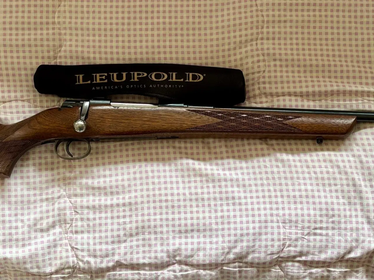 Billede 1 - Riffel Carl Gustav M/96 6.5x55