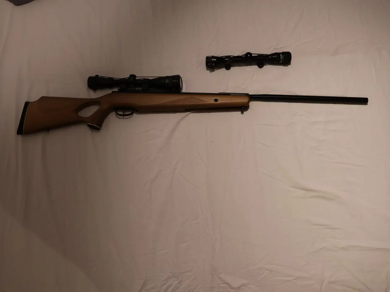 Billede 2 - Luftgevær Benjamin Trail NP XL 1500