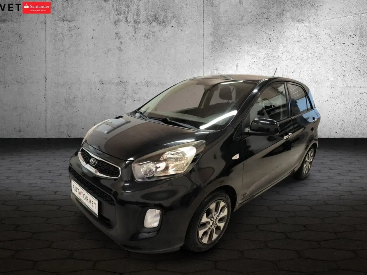 Billede 1 - Kia Picanto 1,0 Attraction+