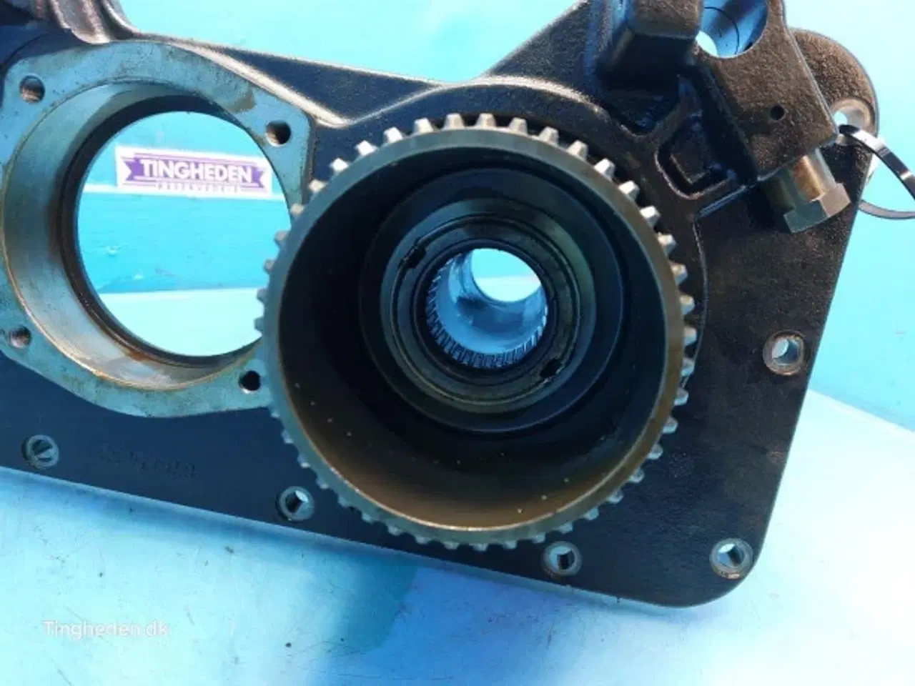 Billede 2 - Case Puma 185 Transmission 47536194