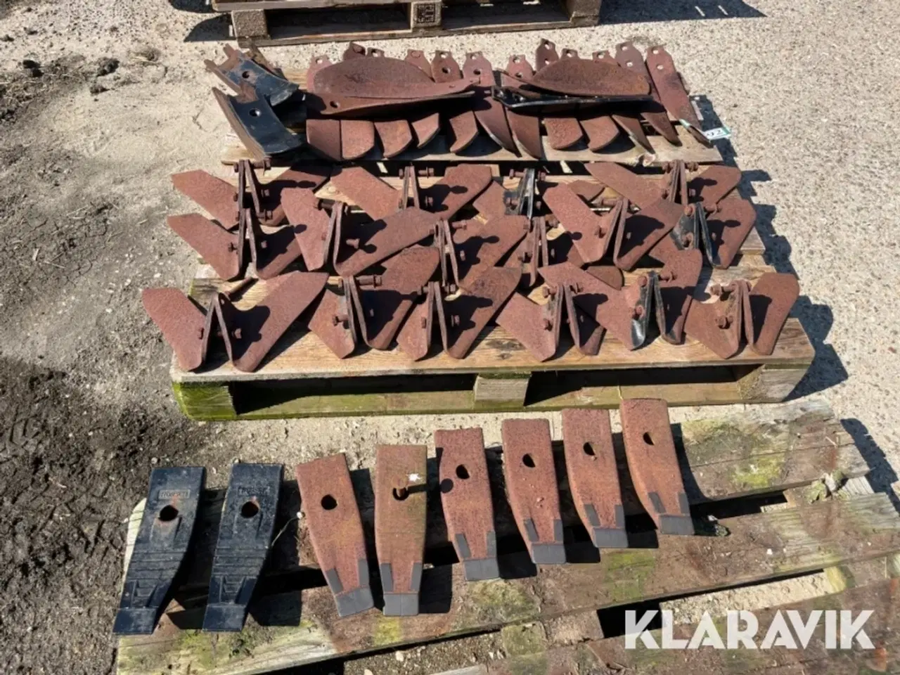 Billede 3 - Sliddele