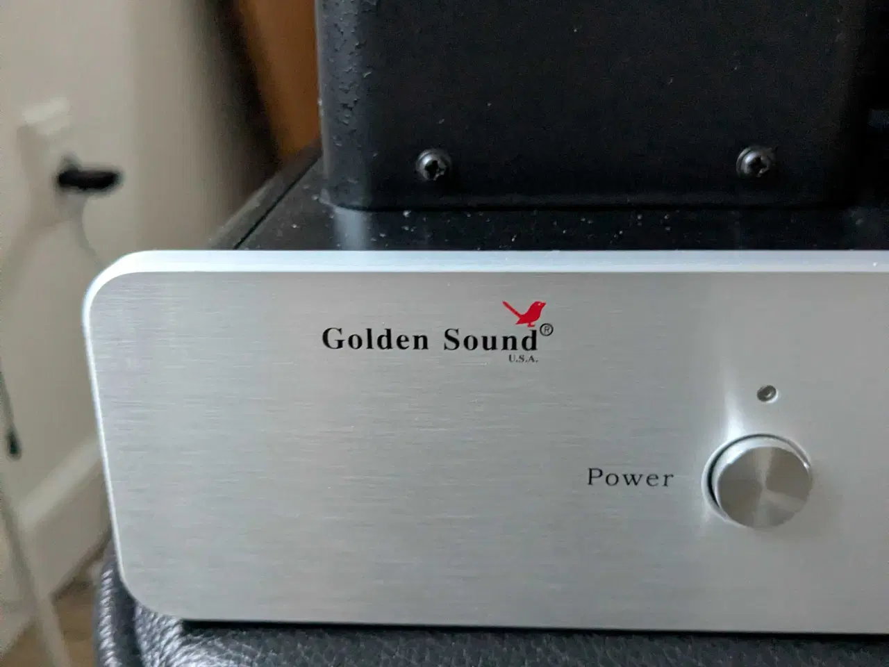 Billede 5 - Rørforstærker Golden Sound