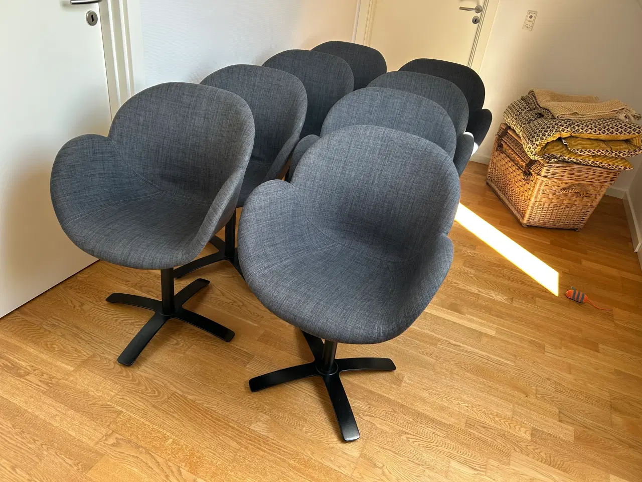 Billede 1 - 8 stk. Casø Delux 