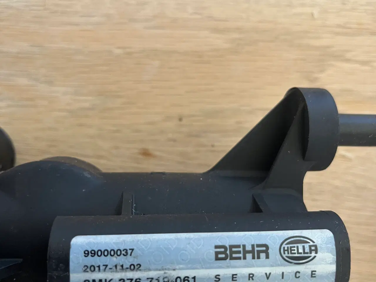 Billede 3 - Køler til Opel
