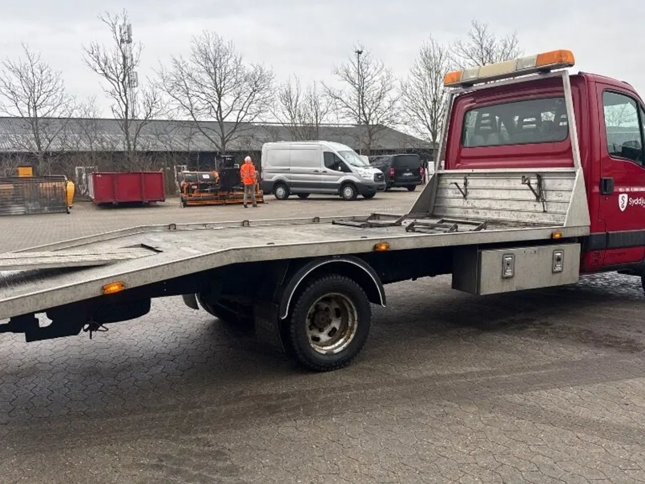 Billede 3 - Iveco C35 35C18