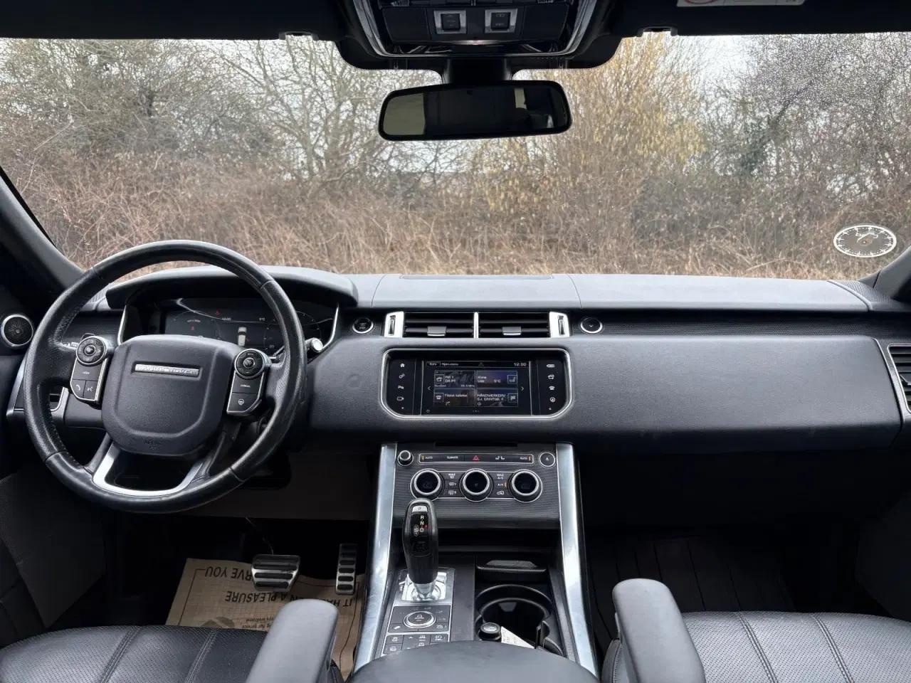 Billede 7 - Land Rover Range Rover Sport 3,0 TDV6 HSE Dynamic aut. Van