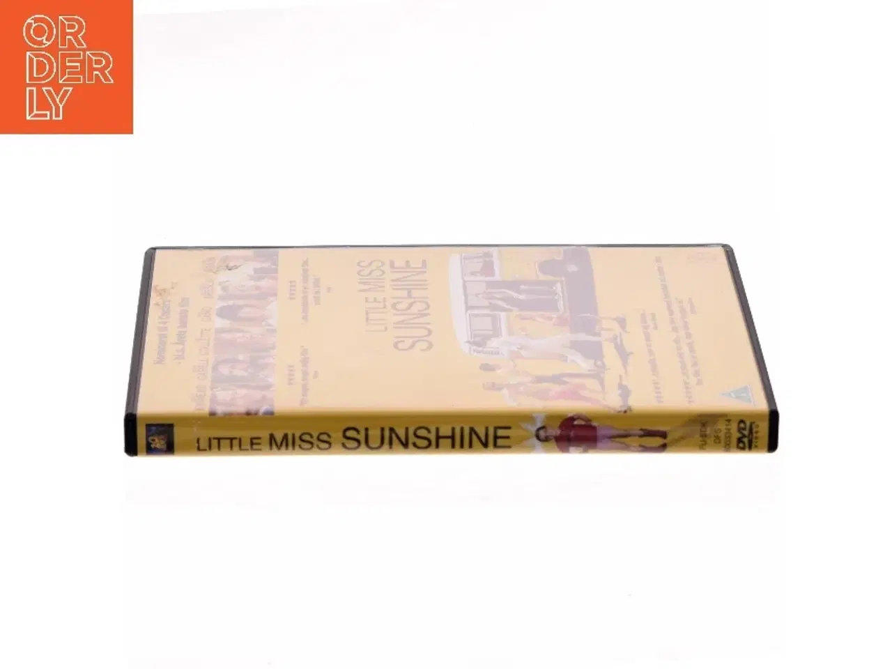 Billede 2 - Little Miss Sunshine med Greg Kinnear (DVD)