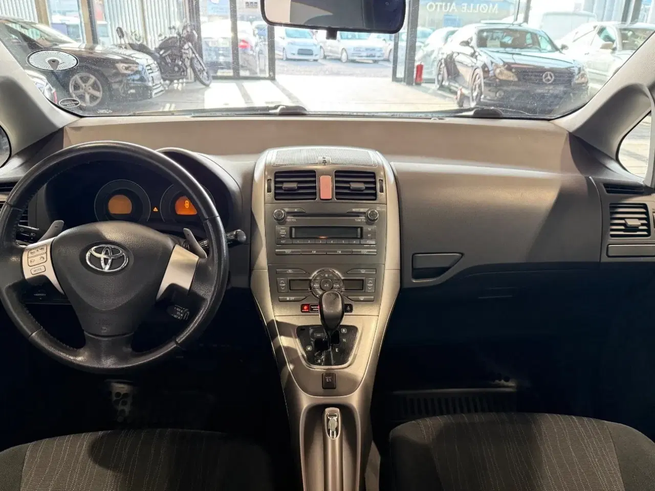 Billede 5 - Toyota Auris 1,6 Luna M/M