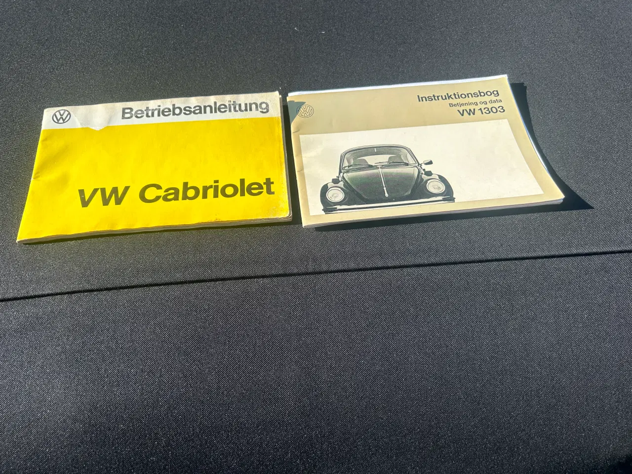 Billede 13 - VW 1303 Cabriolet 1972