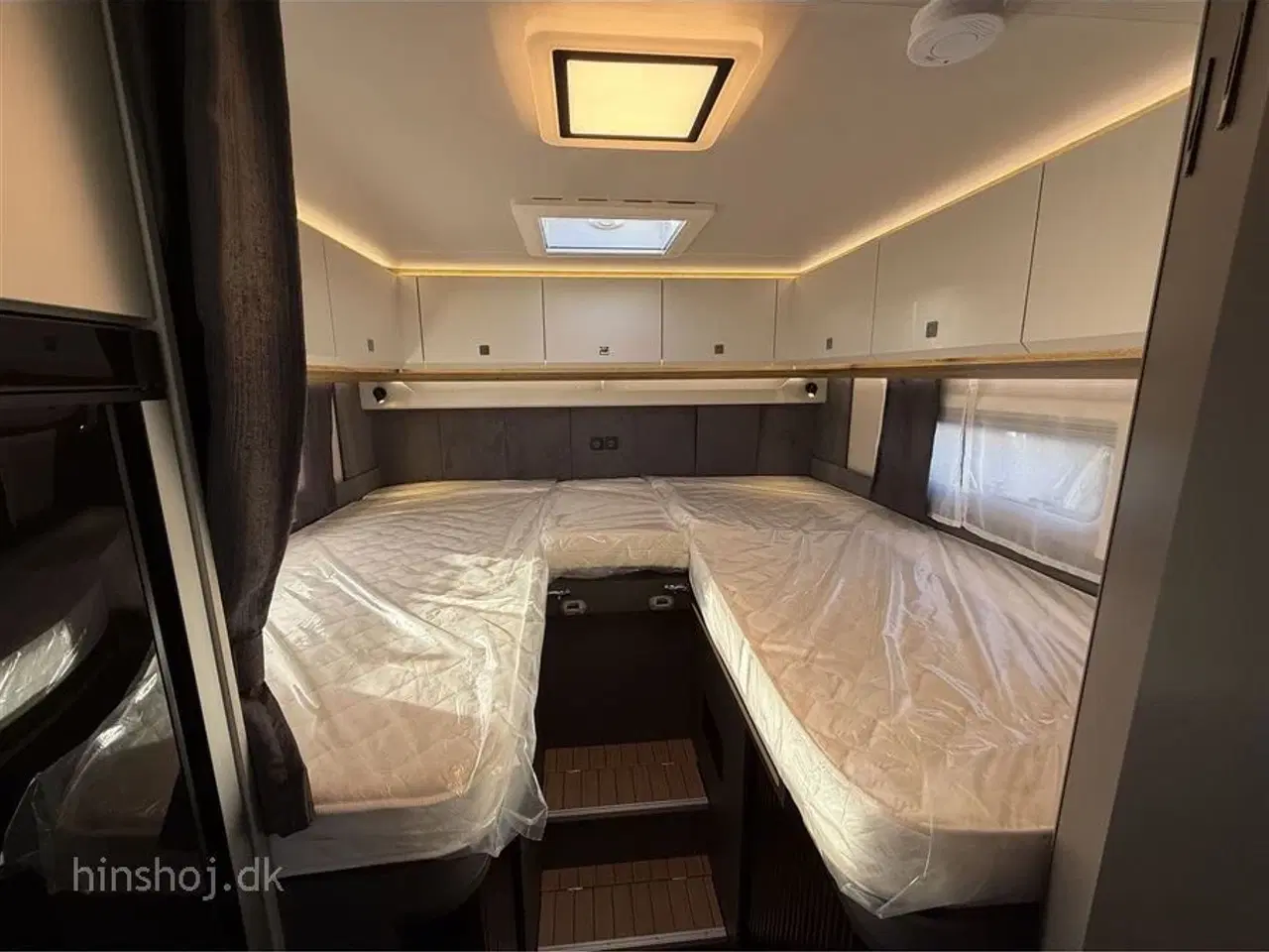 Billede 23 - 2026 - Hobby Prestige T 710 GE Aut.   Top lækker nyhed fra Hobby Autocamper fra Hinshøj caravan