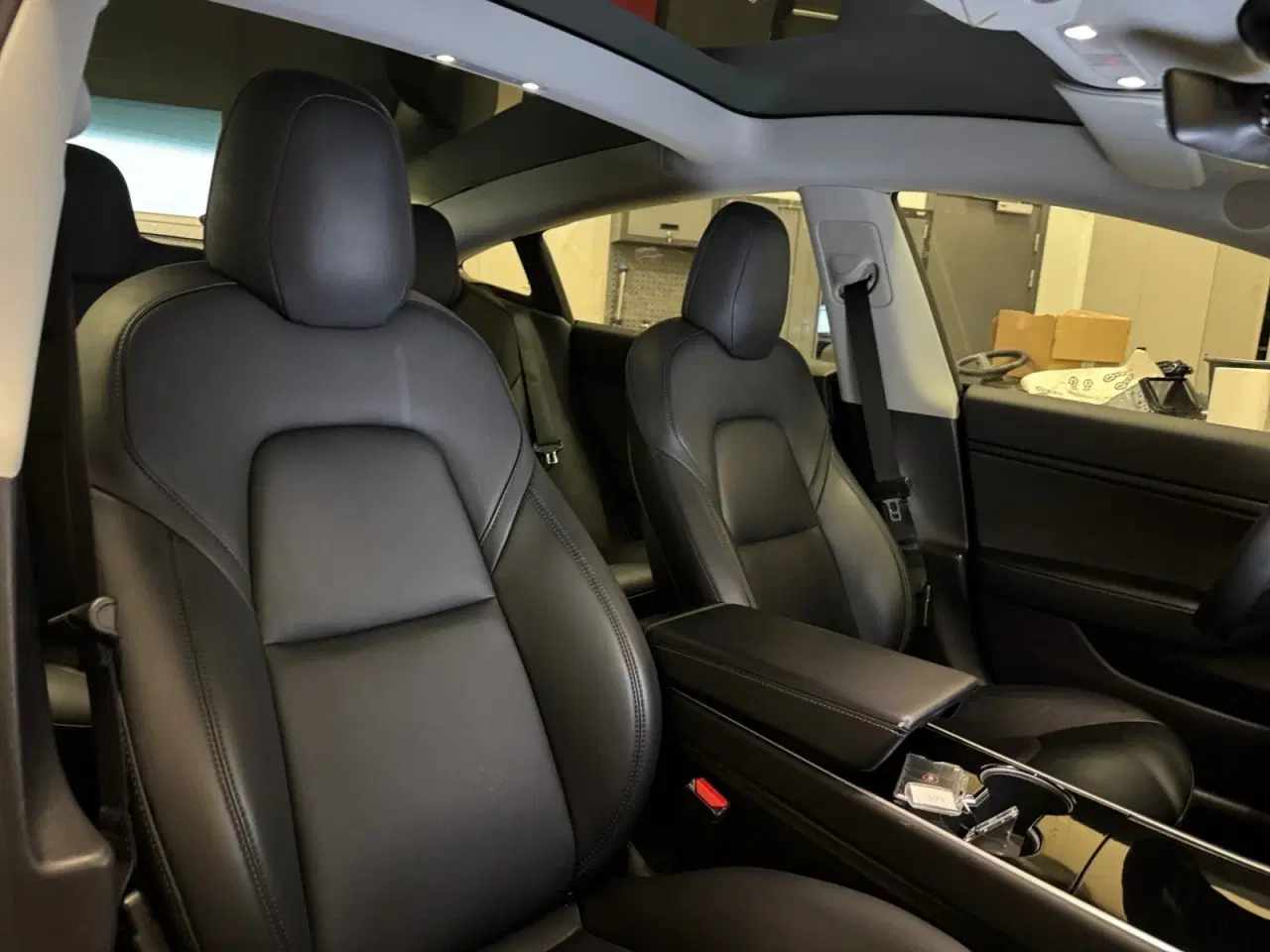 Billede 15 - Tesla Model 3  Standard Range+ RWD