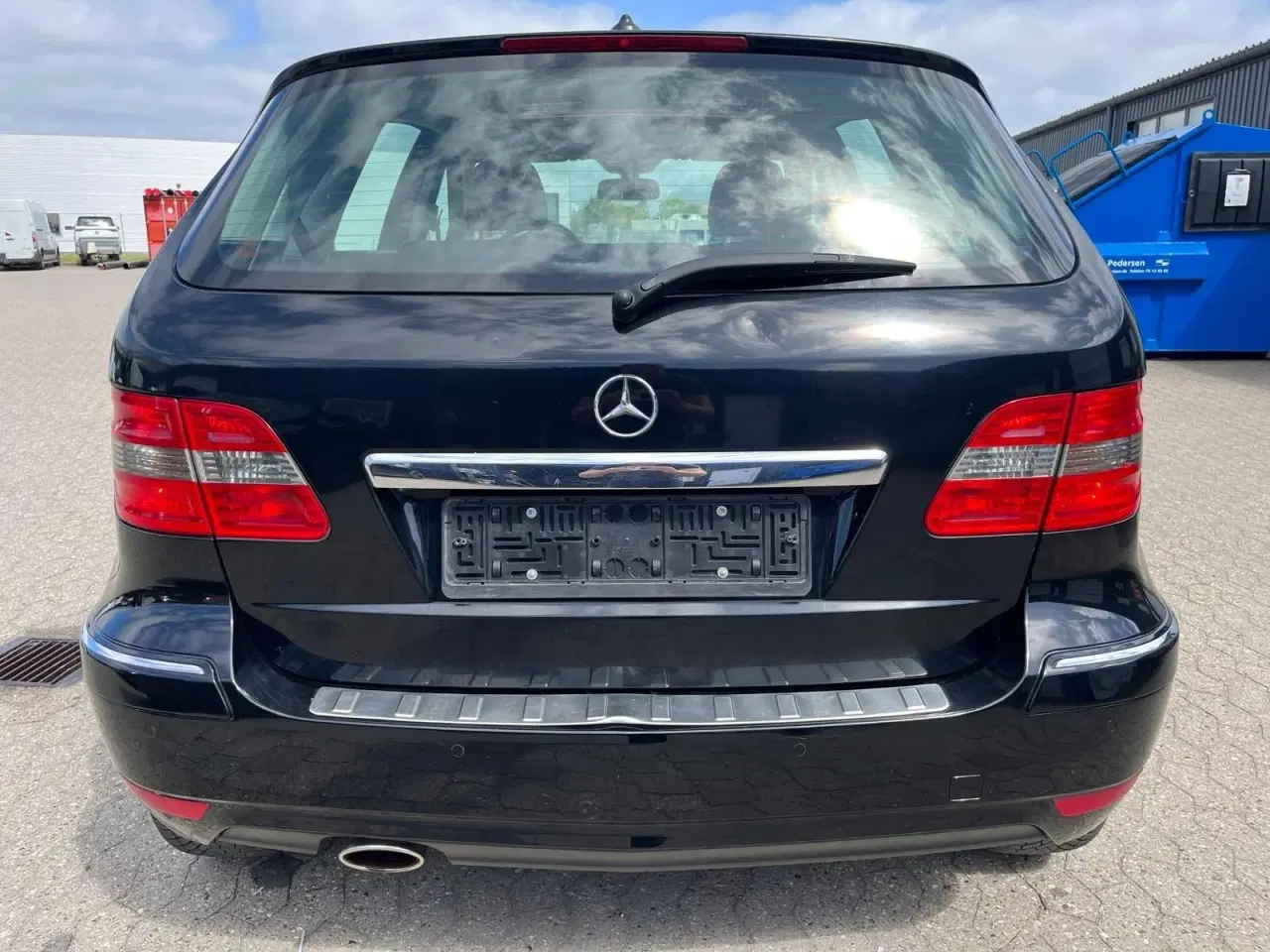 Billede 6 - Mercedes B180 1,7 aut. BE