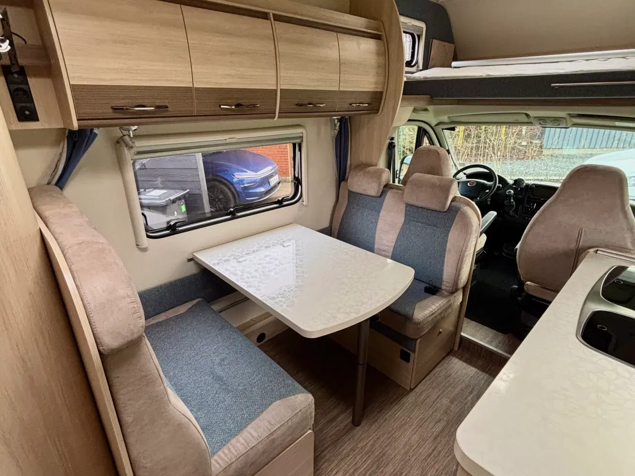 Billede 14 - Hobby Siesta A65 GM Autocamper – Fiat Ducato 2,3 D