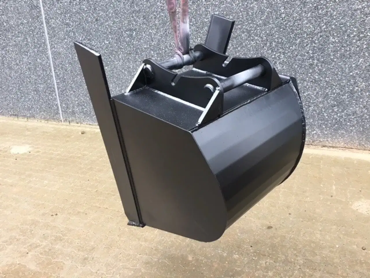 Billede 5 - KS Profilskovl 70/40 - åbning 100 cm.