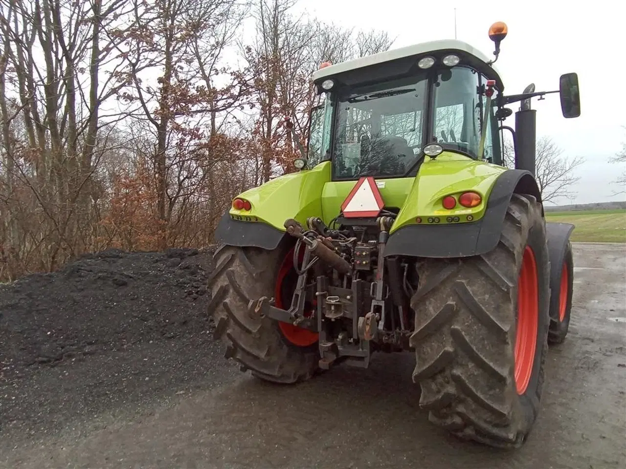 Billede 3 - CLAAS Axion 830