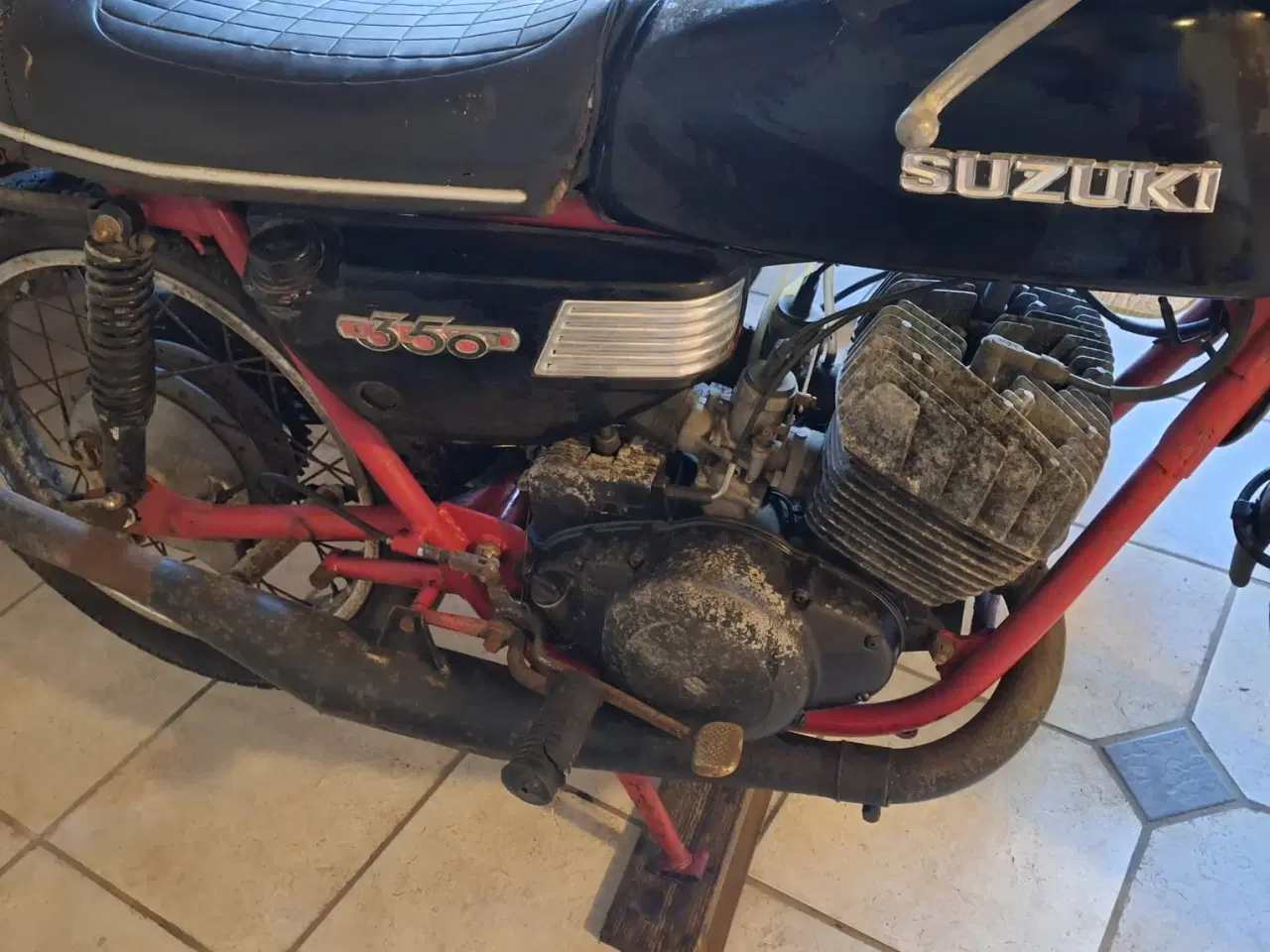 Billede 4 - Suzuki GT 350