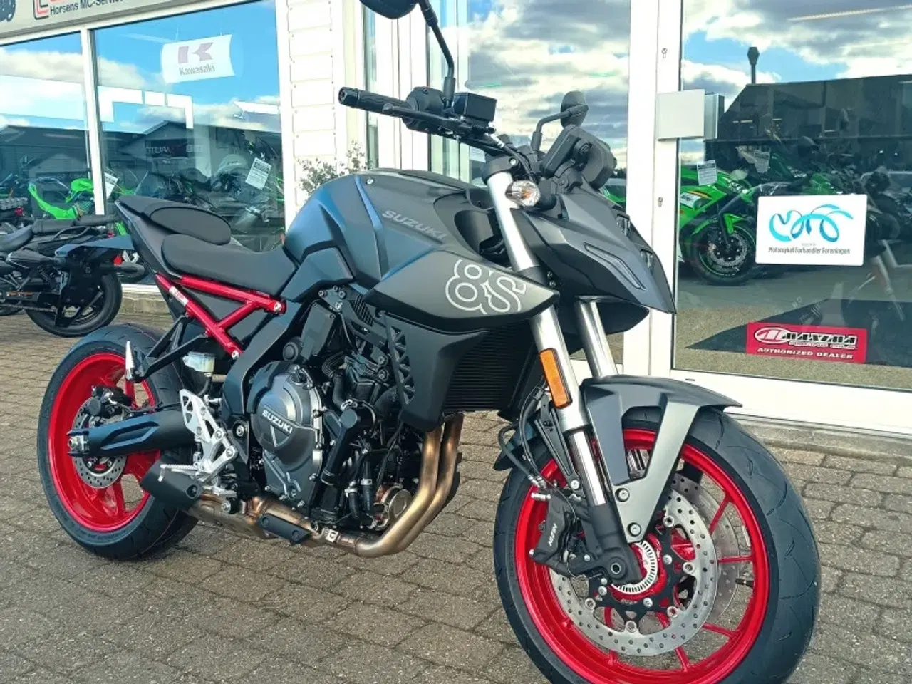 Billede 2 - Suzuki GSX-8S