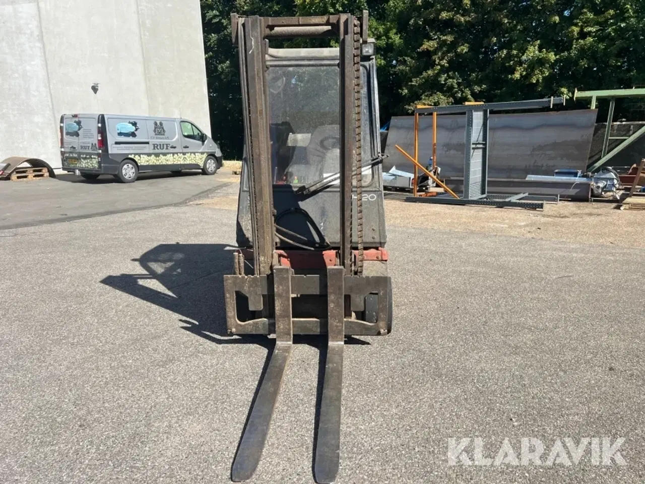 Billede 11 - Truck Linde AG H20T-03