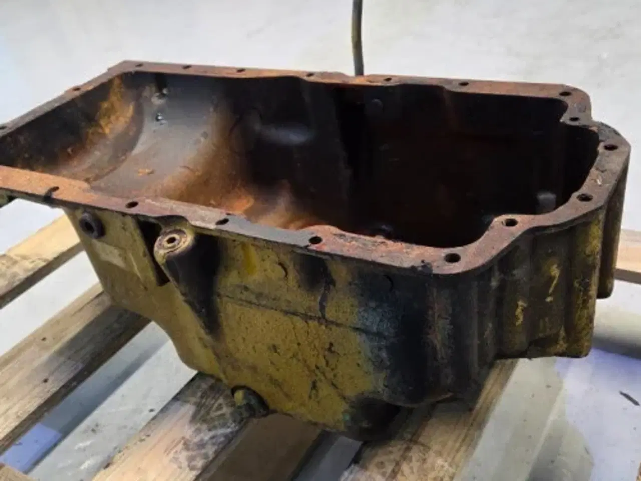 Billede 13 - Perkins 4.248 Bundkar 3717604A1