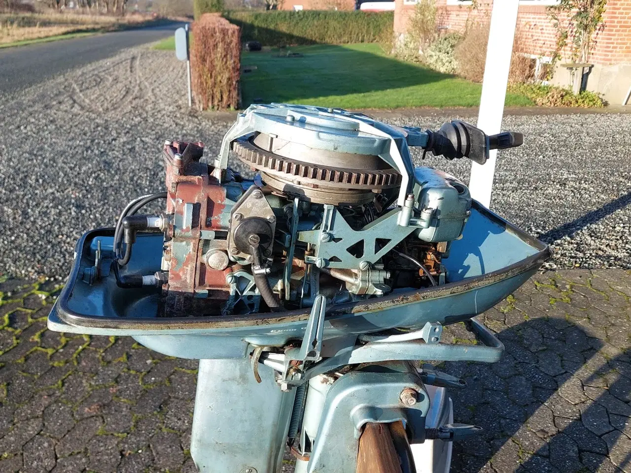 Billede 6 - Evinrude Fastwin 18 HK